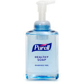 HAND SOAP: (PURELL) Foam Hand Soap 4/CS