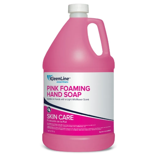 HAND SOAP : Pink Foam Hand Soap Refill
