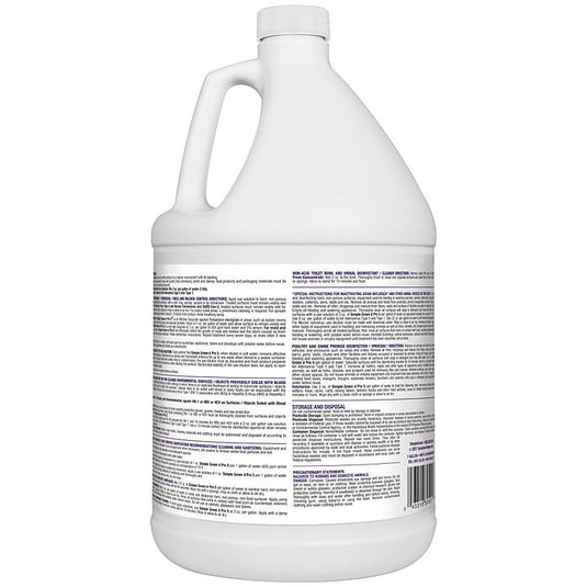 Simple Green Pro 5 Disinfectant All-Purpose Cleaner