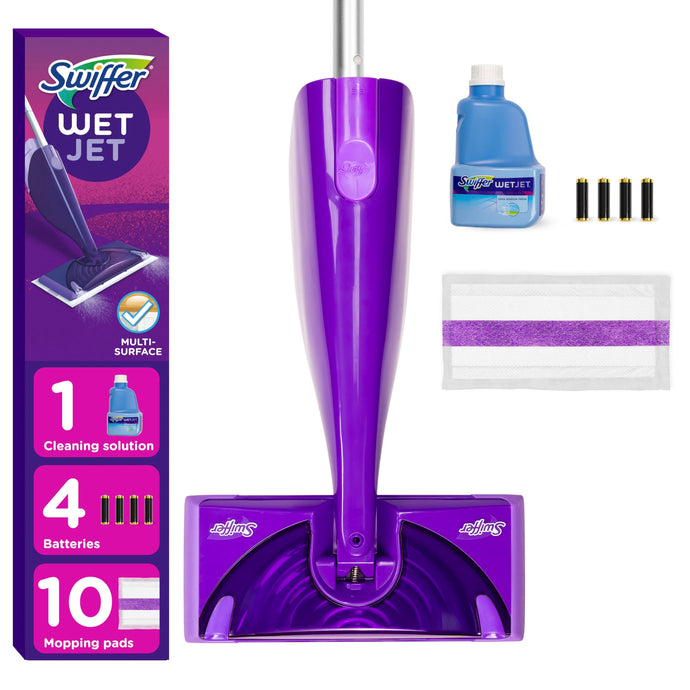 Swiffer WetJet Spray Mop Kit (92811/32694