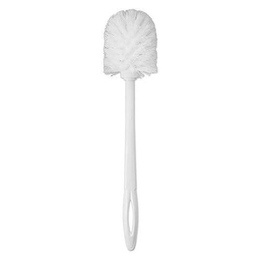 Rubbermaid Commercial Products Polypropylene Toilet Brush (FG631000WHT)