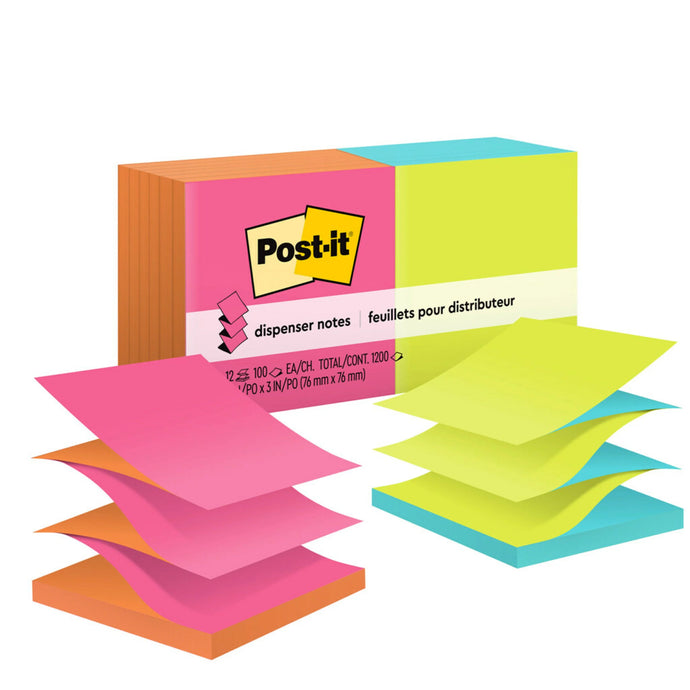 Post-it Pop-up Notes, 3