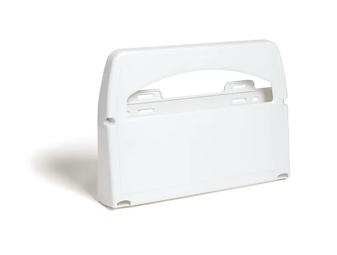 Coastwide Professional™ Toilet Seat Cover Dispenser, Half-fold, White (CW24778/BPR247)