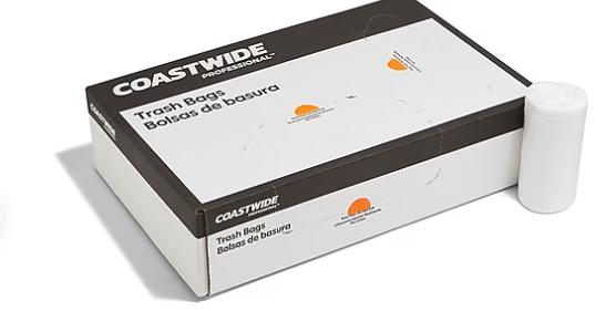 Coastwide Professional™ 30-33 Gallon Trash Bag, 33