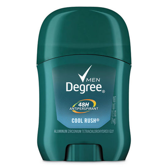 Degree Men Dry Protection Anti-Perspirant, Cool Rush, 0.5 oz Deodorant Stick