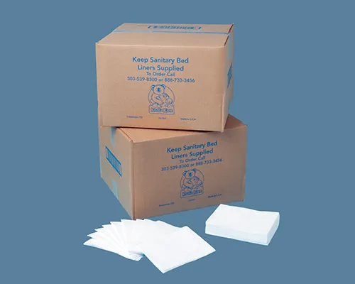 BABY DIAPER CHANGING STATION BED LINERS
